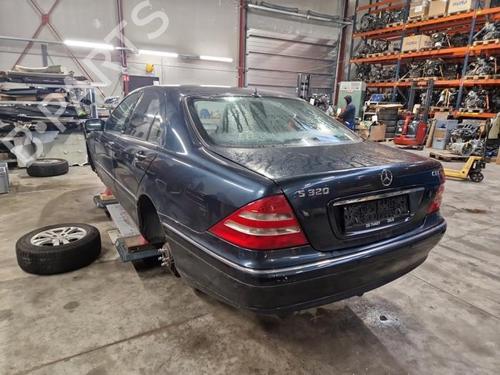 Front left panel MERCEDES-BENZ S-CLASS (W220, V220) S 320 CDI (220.026, 220.126) | BP38817979C58 - Image 7