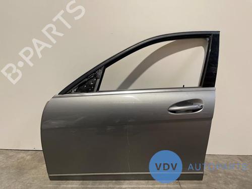 Used Left front door MERCEDES-BENZ C-CLASS T-Model (S204) C 180 CDI (204.200) (120 hp) 25967880