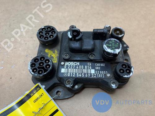 Used Electronic module MERCEDES-BENZ S-CLASS Coupe (C140) SEC/CL 600 (140.076) (394 hp) 25972540