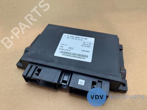 Control unit MERCEDES-BENZ C-CLASS (W205) C 220 BlueTEC / d (205.003) | BP25961240M11 