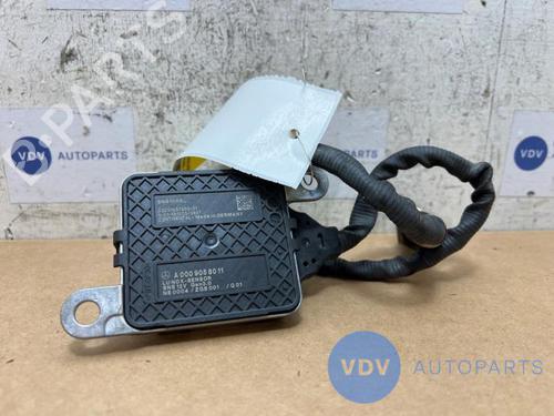 Used Electronic sensor MERCEDES-BENZ S-CLASS (W222, V222, X222) S 350 d 4-matic (222.021, 222.121) (286 hp) 25969291