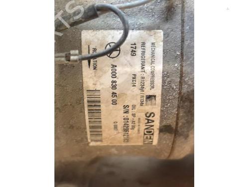 AC compressor MERCEDES-BENZ VITO Van (W447) 110 CDI (447.601, 447.603, 447.605) | BP38823905M34 - Image 3