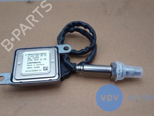 Used Electronic sensor MERCEDES-BENZ SPRINTER 3,5-t Van (B906) 313 CDI (906.631, 906.633, 906.635, 906.637) (129 hp) 25944250
