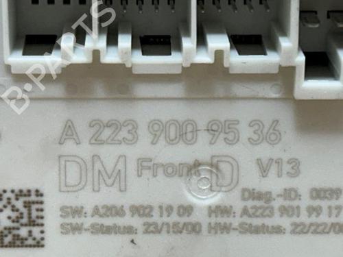 Electronic module MERCEDES-BENZ C-CLASS (W206) C 300 de (206.008) | BP38818523M83 - Image 3