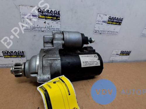 Used Starter MERCEDES-BENZ CLA Shooting Brake (X117) CLA 180 (117.942) (122 hp) 25959449