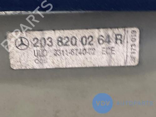Højre baglygte MERCEDES-BENZ C-CLASS (W203) C 200 CDI (203.004) | BP29144395C35 
