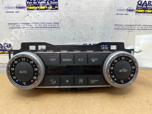 climate-control-mercedes-benz-c-class-t-model-s204-2007-2008-2009-2010-2011-2012-2013-2014-38850076 main image