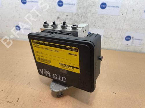 Used ABS pump ABS pump MERCEDES-BENZ GLC Coupe (C253) 220 d 4-matic (253.303, 253.305) (163 hp) 38834733 38834733