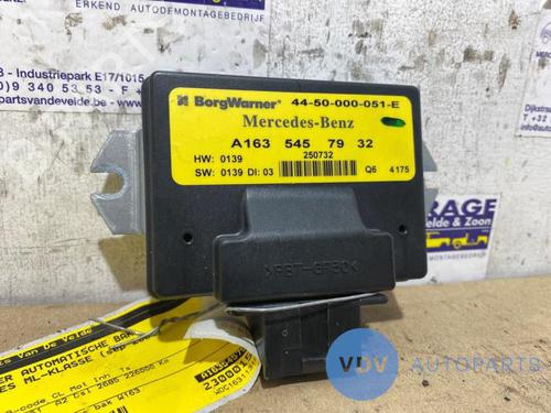 Automatic gearbox ECU MERCEDES-BENZ M-CLASS (W163) ML 270 CDI (163.113) | BP25953457M51 