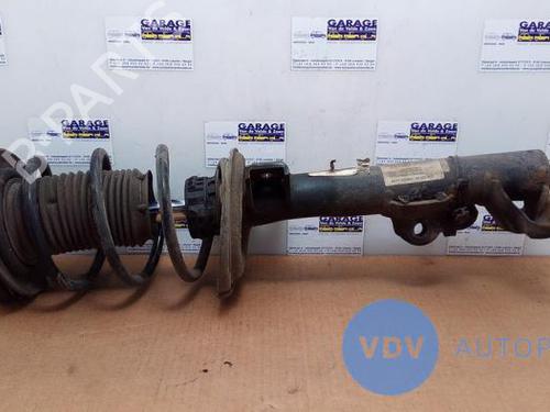 Used Right front shock absorber MERCEDES-BENZ C-CLASS T-Model (S204) C 200 CDI (204.201) (136 hp) 25943113