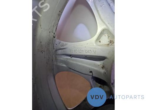 Rim MERCEDES-BENZ S-CLASS (W220) S 320 CDI (220.026, 220.126) | BP25972276C45 