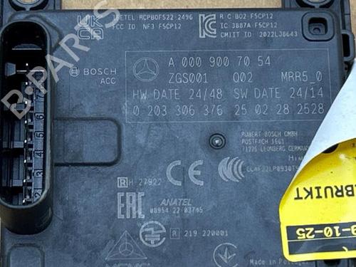 Electronic sensor MERCEDES-BENZ GLC (X254) 220d 4-matic (254.605) | BP38823271M84 - Image 3