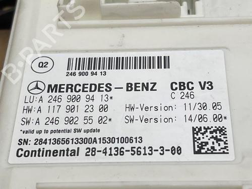 Electronic module MERCEDES-BENZ A-CLASS (W176) A 180 (176.042) | BP38855229M83 - Image 3