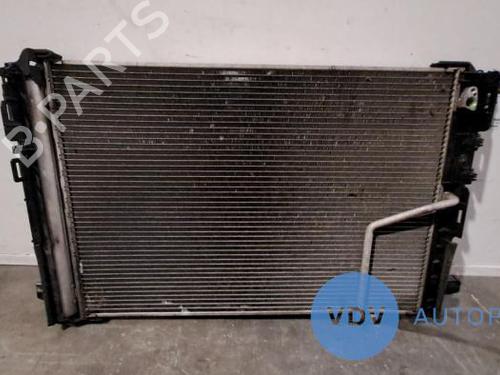 Used AC radiator MERCEDES-BENZ E-CLASS Coupe (C207) E 200 CGI (207.348) (184 hp) 27295037