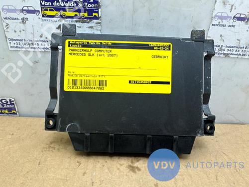 Used Electronic module MERCEDES-BENZ SLK (R171) 200 Kompressor (171.442) (163 hp) 25958537