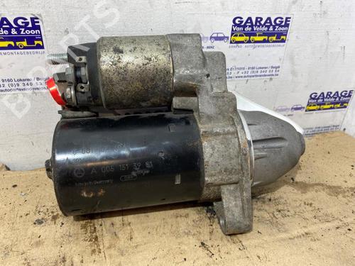 Starter MERCEDES-BENZ CLC-CLASS (CL203) CLC 180 Kompressor (203.746) | BP38846555M8 - Image 3