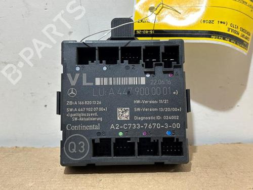 Electronic module MERCEDES-BENZ VITO Van (W447) 111 CDI (447.601, 447.603, 447.605) | BP39060398M83 - Image 4