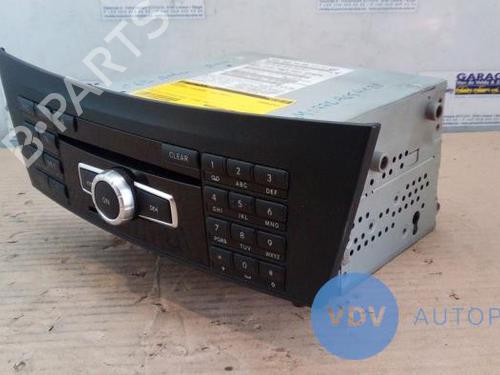 Radio MERCEDES-BENZ C-CLASS (W204) C 63 AMG (204.077) | BP25942832E6 