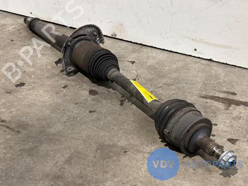 Right front driveshaft MERCEDES-BENZ A-CLASS (W169) A 160 (169.031, 169.331) | BP25971026M39 