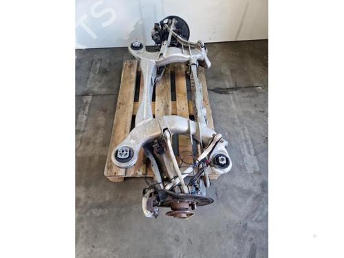 Used Rear axle Rear axle MERCEDES-BENZ S-CLASS Coupe (C216) CL 500 (216.371) (388 hp) 40070181 40070181