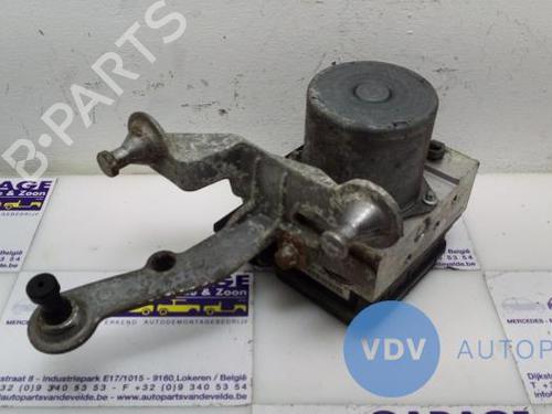 Electronic module MERCEDES-BENZ A-CLASS (W169) A 160 (169.031, 169.331) | BP25941261M83 