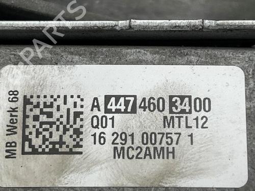 Steering column MERCEDES-BENZ VITO Van (W447) 114 CDI (447.601, 447.603, 447.605) | BP38821272M21 - Image 3