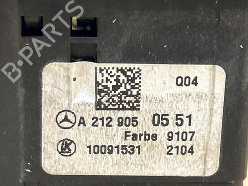 Headlight switch MERCEDES-BENZ A-CLASS (W176) A 180 (176.042) | BP38822031I24 - Image 6