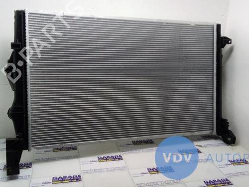 Used Water radiator MERCEDES-BENZ VITO Van (W447) 109 CDI (447.601, 447.603, 447.605) (88 hp) 25941334
