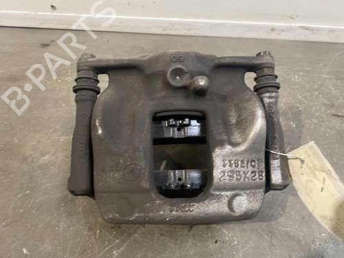 Left front brake caliper MERCEDES-BENZ A-CLASS (W176) A 180 (176.042) | BP38847365M105 - Image 3
