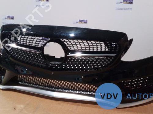 Used Front bumper MERCEDES-BENZ C-CLASS (W205) C 160 (205.044) (129 hp) 25940221