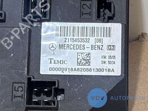 Electronic module MERCEDES-BENZ E-CLASS (W211) E 200 CDI (211.004) | BP26922454M83 