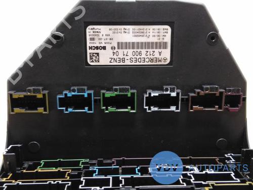 Electronic module MERCEDES-BENZ E-CLASS (W212) E 250 CDI / BlueTEC (212.003, 212.004) | BP25943036M83 