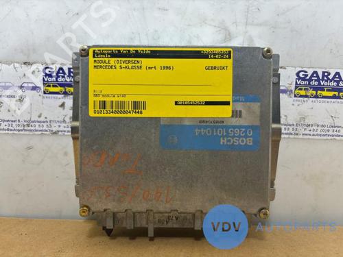 Used Control unit MERCEDES-BENZ S-CLASS (W140) 300 SE, SEL/S320 (140.032, 140.033) (231 hp) 25958735