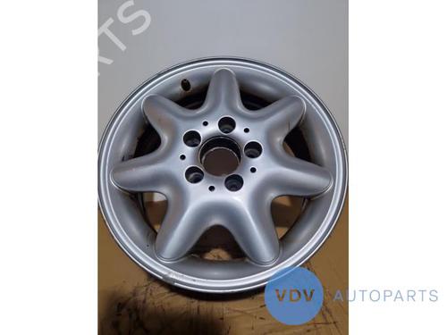 Felg MERCEDES-BENZ C-CLASS (W203) C 200 Kompressor (203.042) (163 hp) 25970651