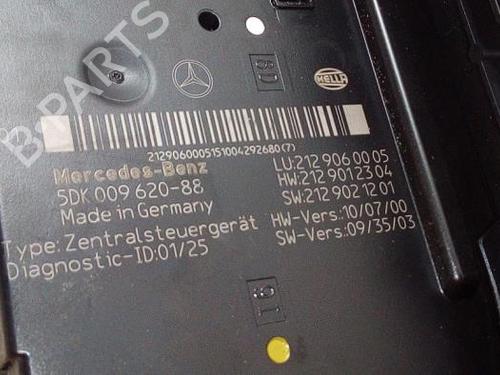 Electronic module MERCEDES-BENZ E-CLASS (W212) E 350 CDI 4-matic (212.089) | BP38855574M83 - Image 5