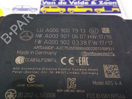 Electronic sensor MERCEDES-BENZ E-CLASS (W213) E 350 d 4-matic (213.034) | BP38857440M84 - Image 4