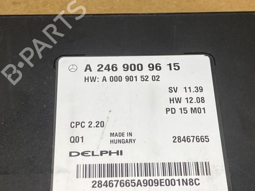Control unit MERCEDES-BENZ A-CLASS (W176) A 180 CDI / d (176.012) | BP38849706M11 - Image 3