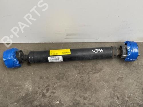 Used Driveshaft Driveshaft MERCEDES-BENZ M-CLASS (W164) ML 280 CDI 4-matic (164.120) (190 hp) 38828688 38828688