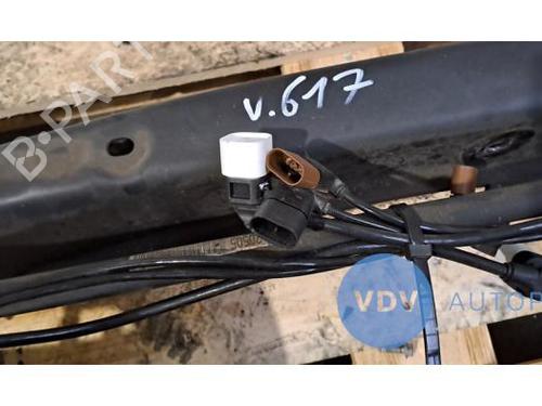 Rear axle MERCEDES-BENZ C-CLASS (W205) C 300 de (205.013) | BP25964793M2 