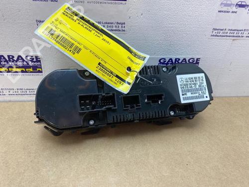 Climate control MERCEDES-BENZ A-CLASS (W176) A 160 CDI / d (176.011) | BP38853959I5 - Image 3