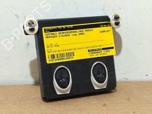Used Electronic module Electronic module MERCEDES-BENZ E-CLASS (W211) E 200 CDI (211.007) (136 hp) 40065319 40065319