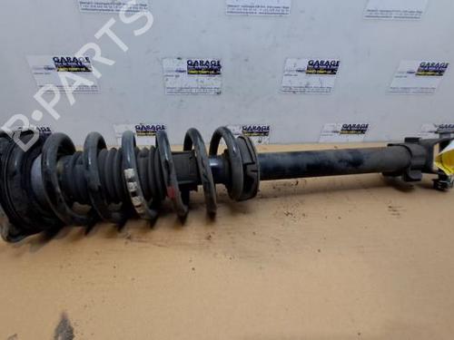 Used Right front shock absorber Right front shock absorber MERCEDES-BENZ C-CLASS (W205) C 180 (205.040, 205.140) (156 hp) 38843622 38843622