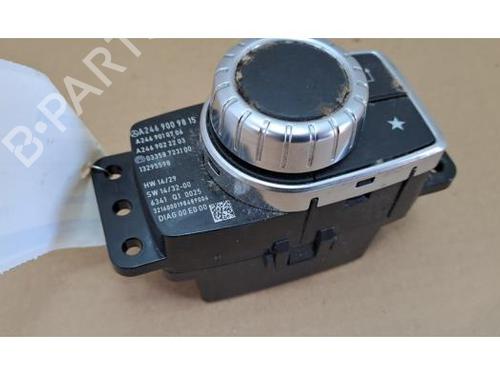 Electronic module MERCEDES-BENZ A-CLASS (W176) A 180 (176.042) | BP38839078M83 - Image 2