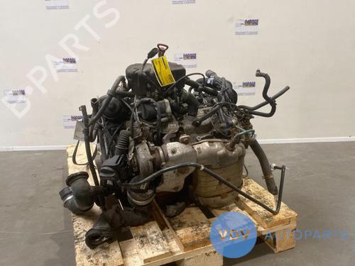 Moteur MERCEDES-BENZ A-CLASS (W169) A 180 CDI (169.007, 169.307) (109 hp) 25944909