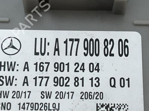 Lights ECU MERCEDES-BENZ E-CLASS (W213) E 300 de (213.016) | BP39064553M55 - Image 3