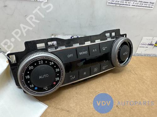 Used Climate control MERCEDES-BENZ GLK-CLASS (X204) 220 CDI 4-matic (204.984, 204.997) (170 hp) 25948774