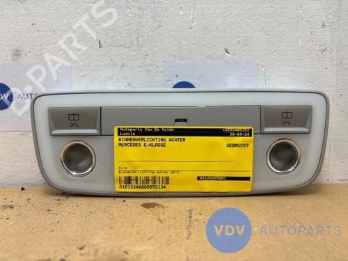 Used Interior roof light MERCEDES-BENZ E-CLASS (W212) E 220 CDI (163 hp) 25961066