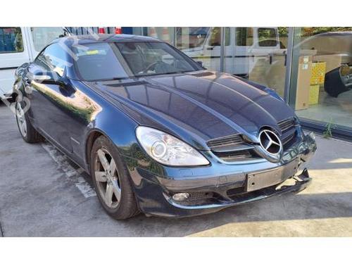 Front left panel MERCEDES-BENZ SLK (R171) 200 Kompressor (171.442) | BP38826921C58 - Image 4