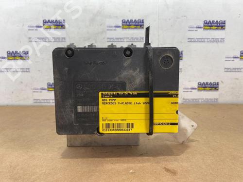 abs-pump-mercedes-benz-c-class-w203-2000-2001-2002-2003-2004-2005-2006-2007-38848397 main image