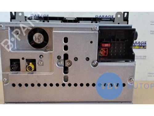 Radio MERCEDES-BENZ A-CLASS (W169) A 180 CDI (169.007, 169.307) | BP25952027E6 